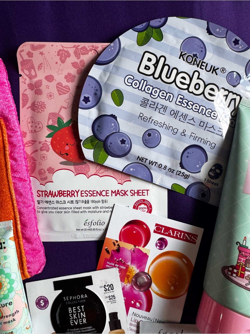 Beauty and Skincare Bundle NWT - Picture 3 of 11
